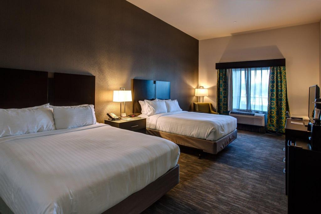 holiday inn express suites gatesville n ft hood