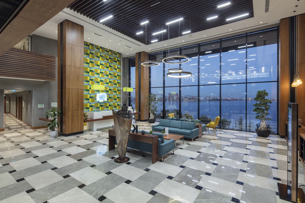 holiday inn istanbul tuzla bay by ihg