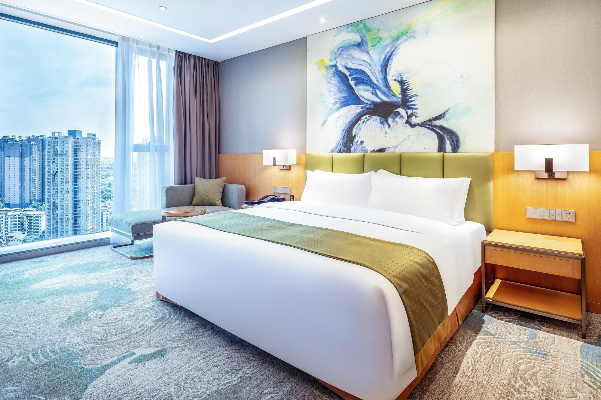holiday inn neijiang riverside by ihg