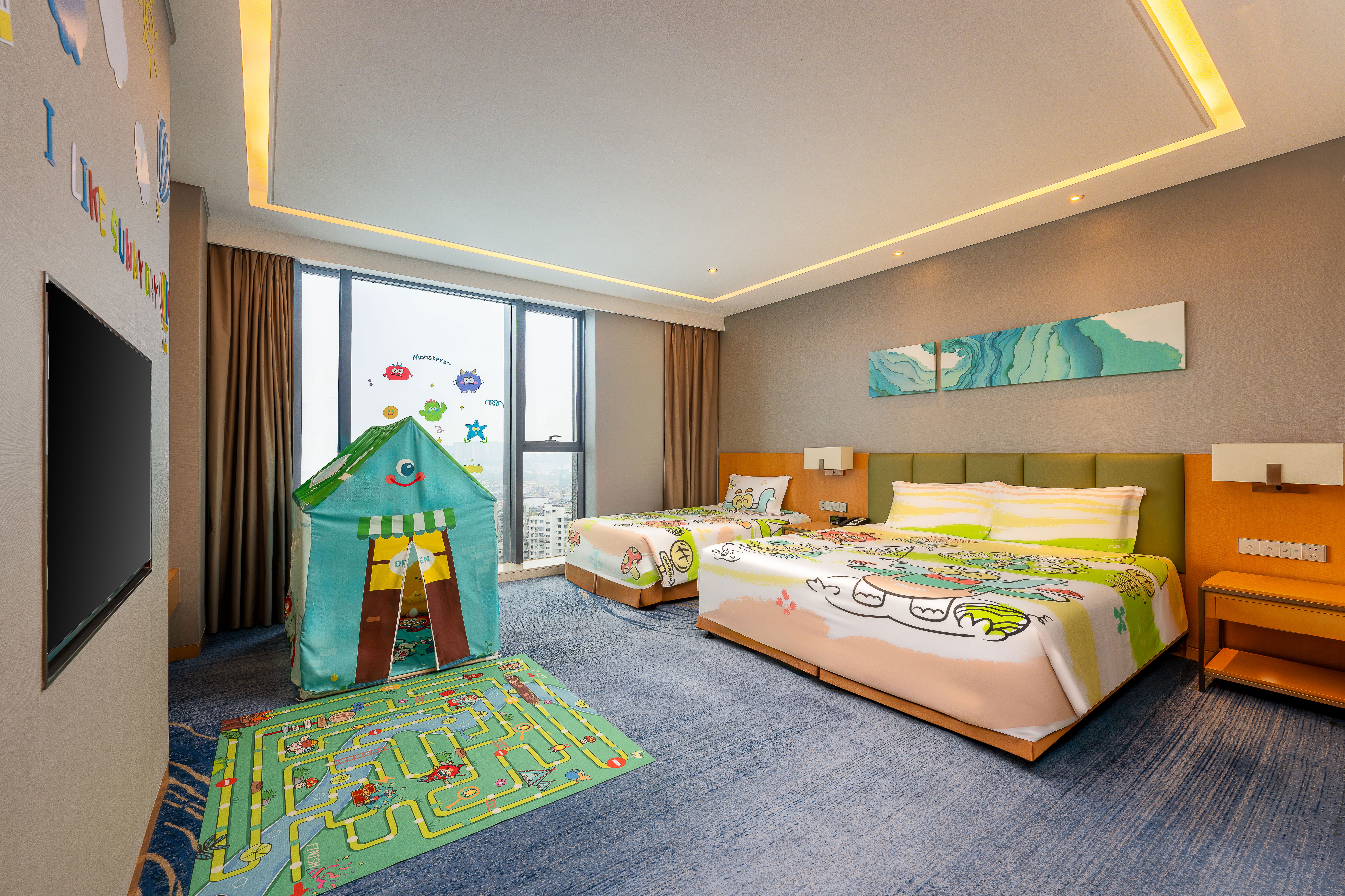 holiday inn neijiang riverside by ihg