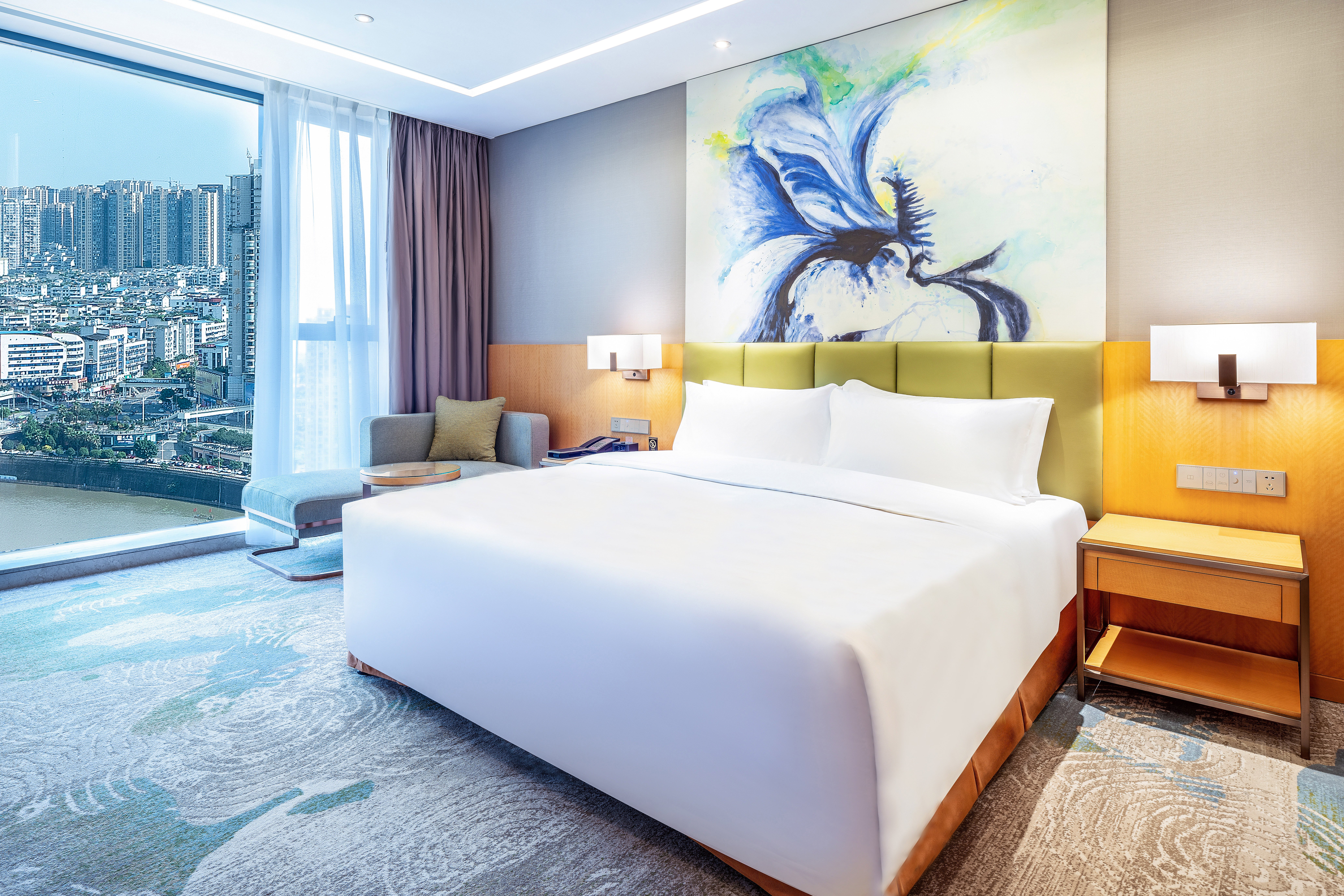 holiday inn neijiang riverside by ihg