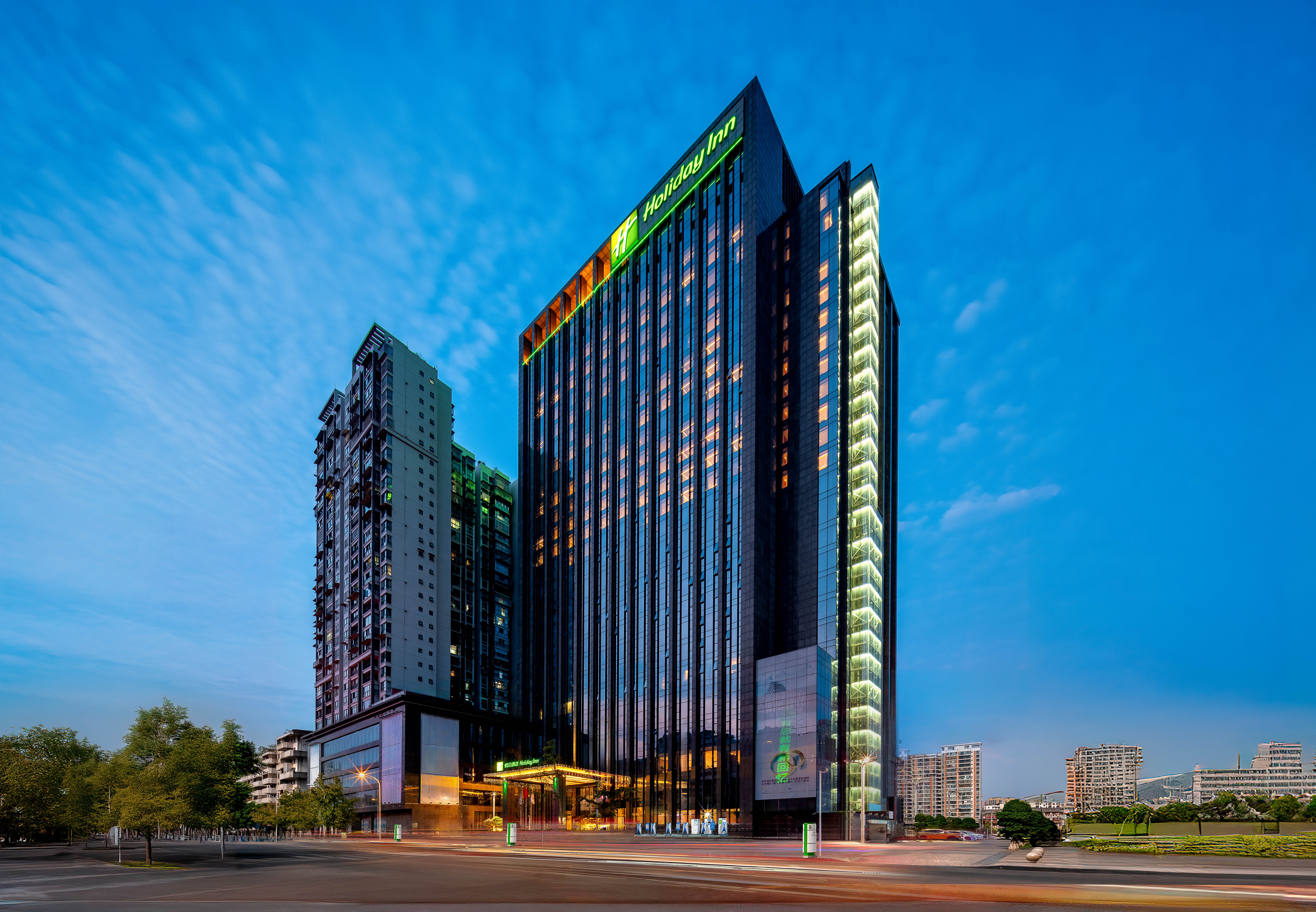 holiday inn neijiang riverside by ihg