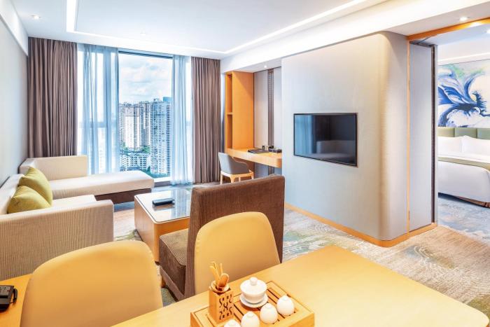 holiday inn neijiang riverside by ihg