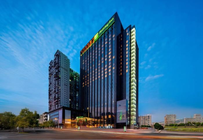 holiday inn neijiang riverside by ihg