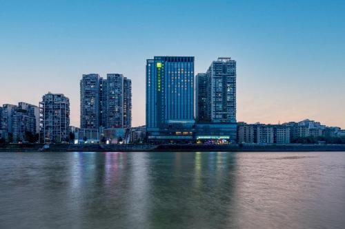holiday inn neijiang riverside by ihg
