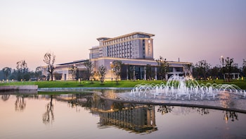 intercontinental nantong by ihg