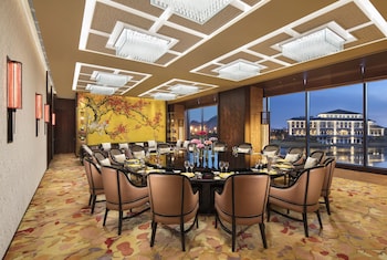 Intercontinental Nantong By Ihg,Jiangsu>>Nantong,5 star