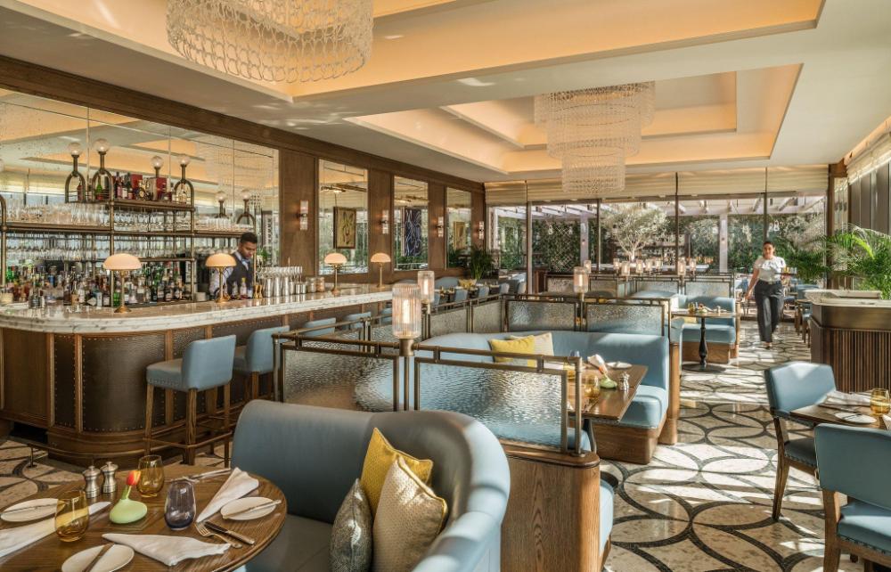 four seasons hotel dubai international financial centre