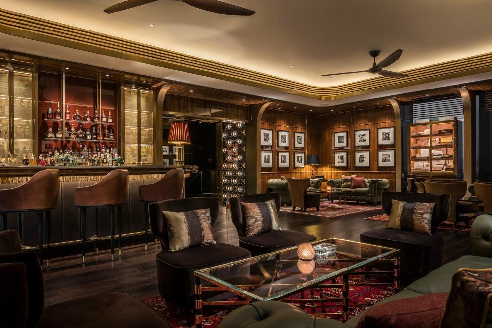 four seasons hotel dubai international financial centre