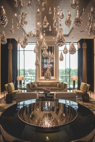 four seasons hotel dubai international financial centre