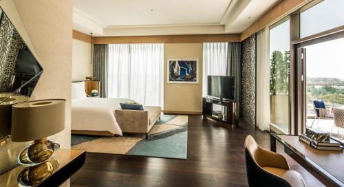 four seasons hotel dubai international financial centre