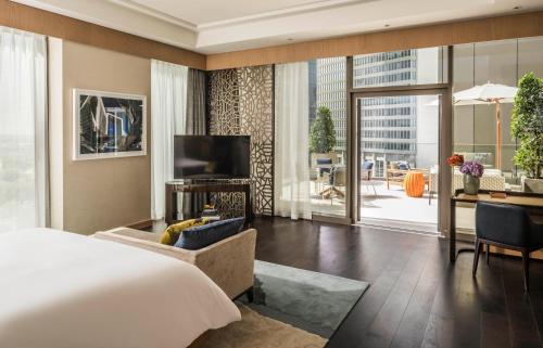 four seasons hotel dubai international financial centre