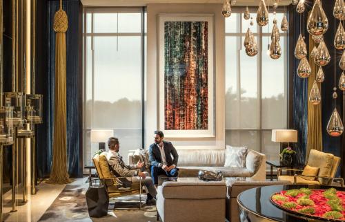 four seasons hotel dubai international financial centre