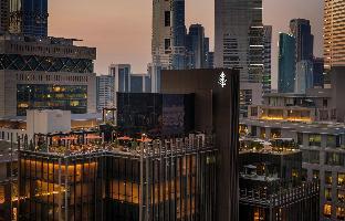 four seasons hotel dubai international financial centre