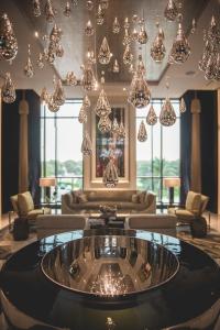 four seasons hotel dubai international financial centre