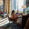 four seasons hotel dubai international financial centre