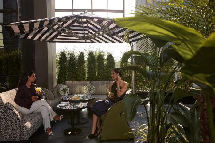 four seasons hotel dubai international financial centre