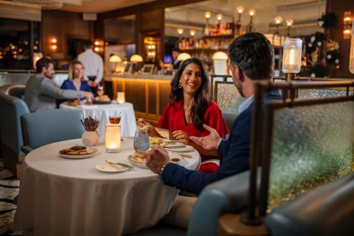 four seasons hotel dubai international financial centre