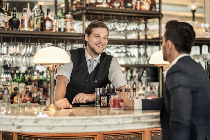 four seasons hotel dubai international financial centre