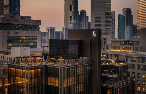 four seasons hotel dubai international financial centre