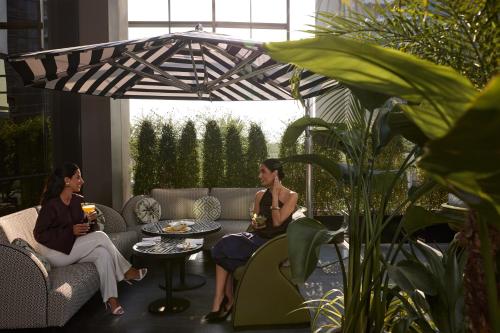 four seasons hotel dubai international financial centre