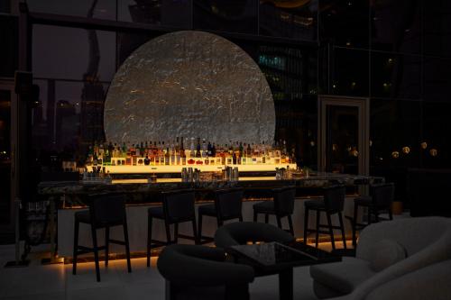 four seasons hotel dubai international financial centre