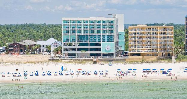 best western premier the tides