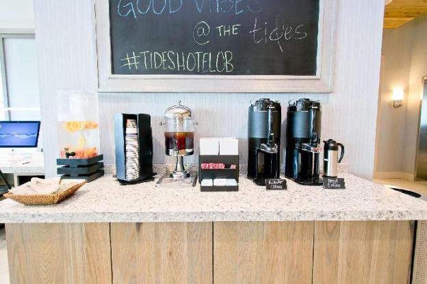 best western premier the tides