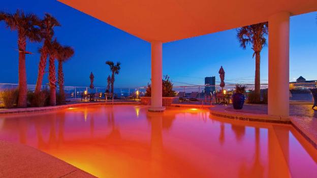 best western premier the tides