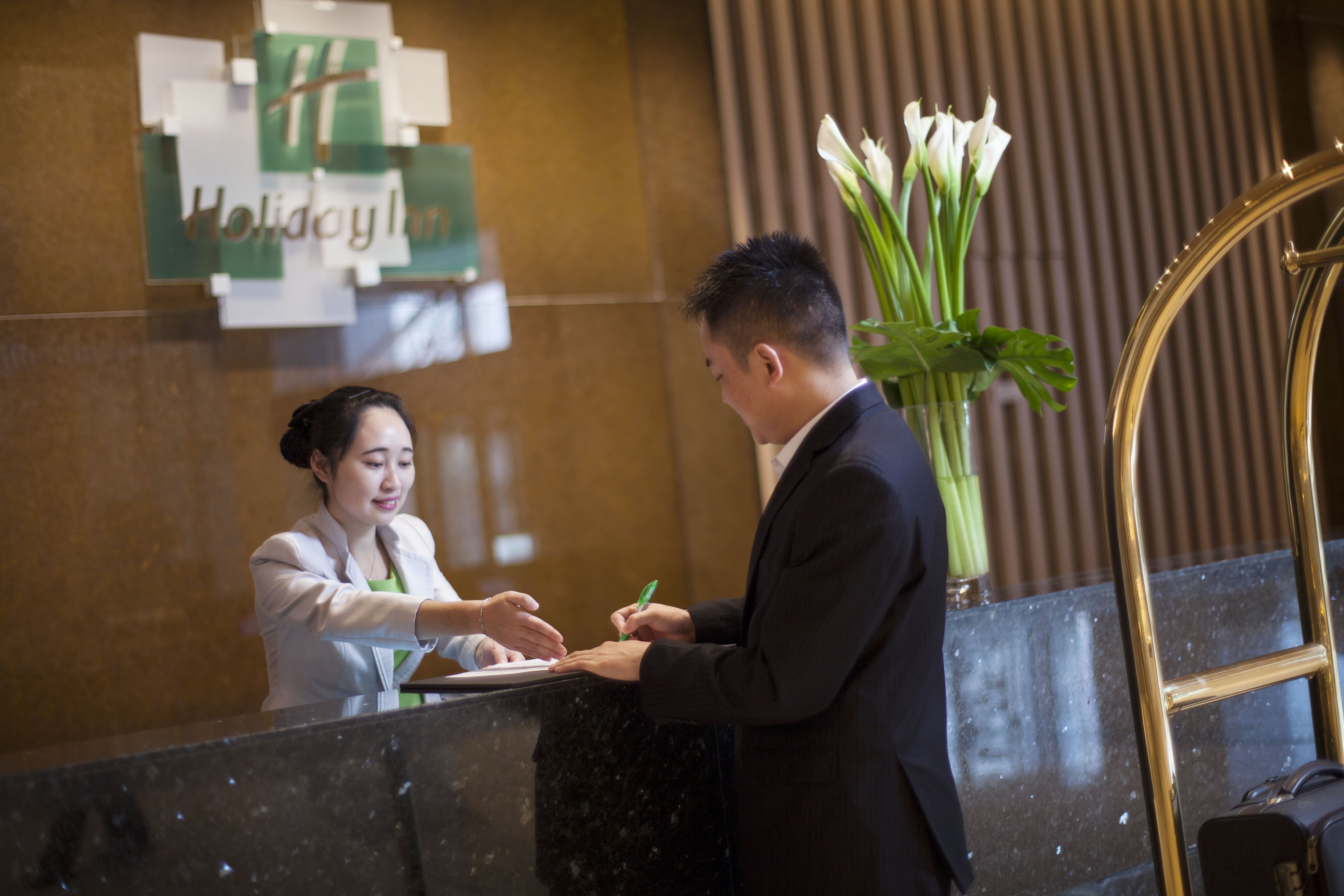 holiday inn suzhou huirong plaza by ihg