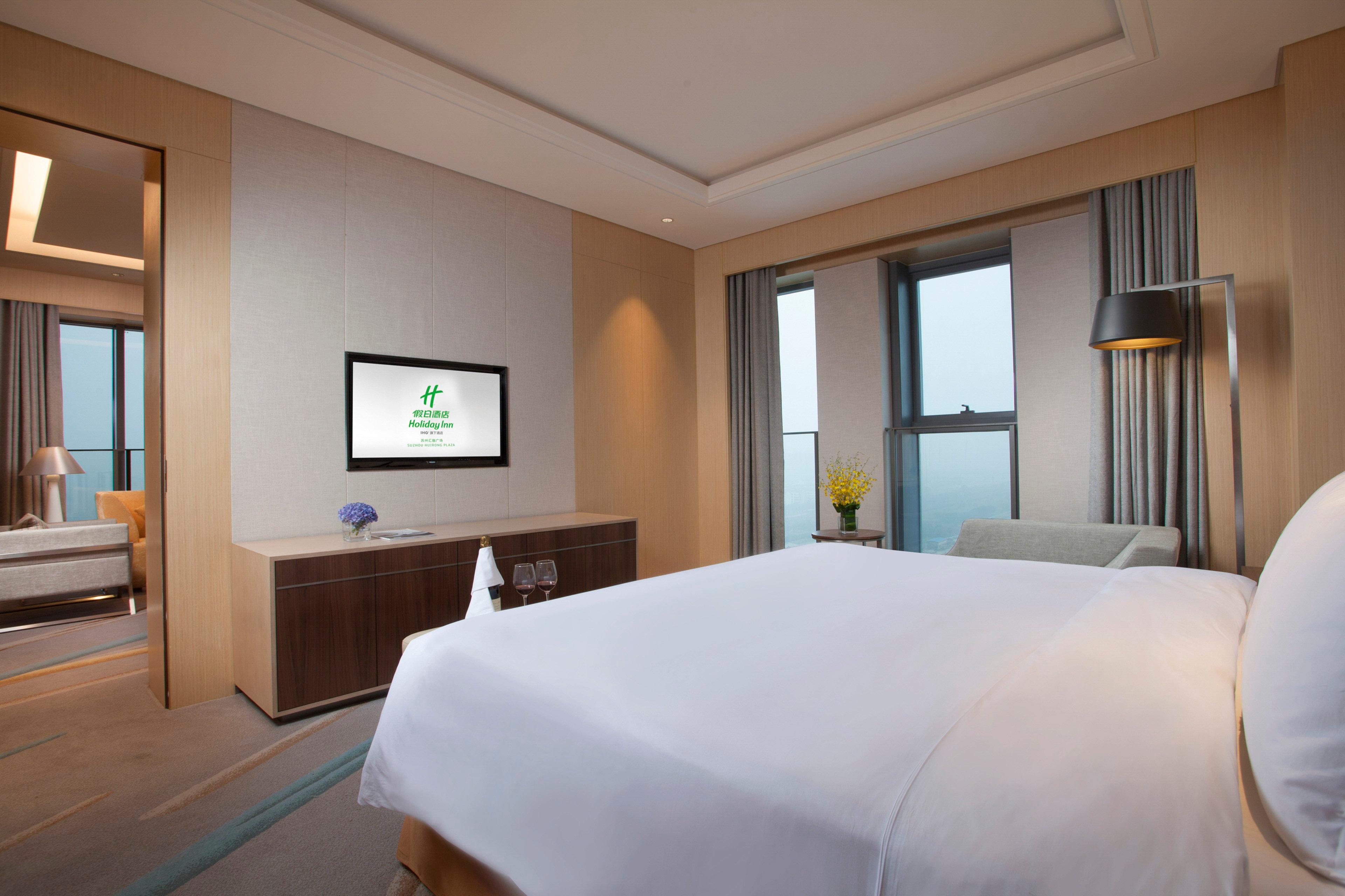 holiday inn suzhou huirong plaza by ihg
