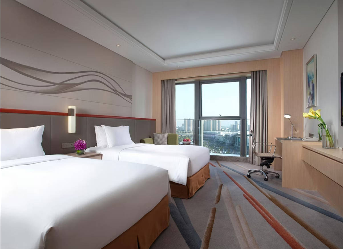 holiday inn suzhou huirong plaza by ihg