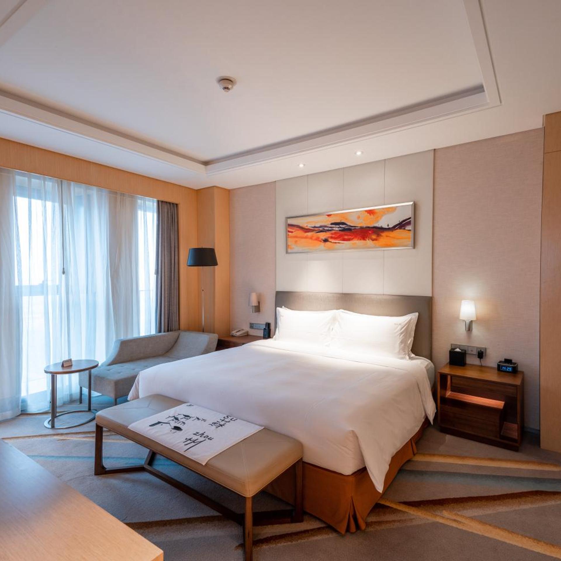holiday inn suzhou huirong plaza by ihg