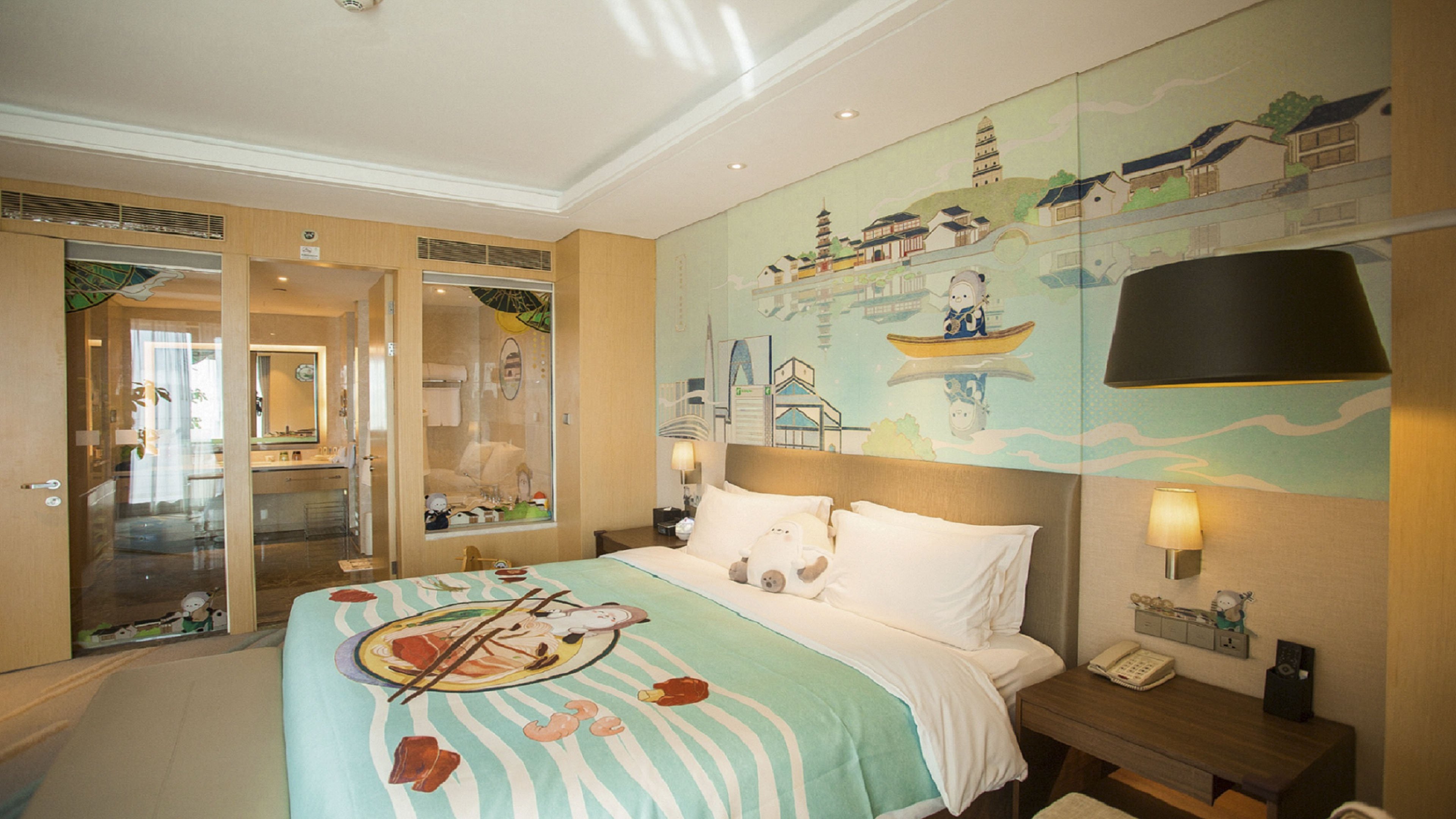 holiday inn suzhou huirong plaza by ihg