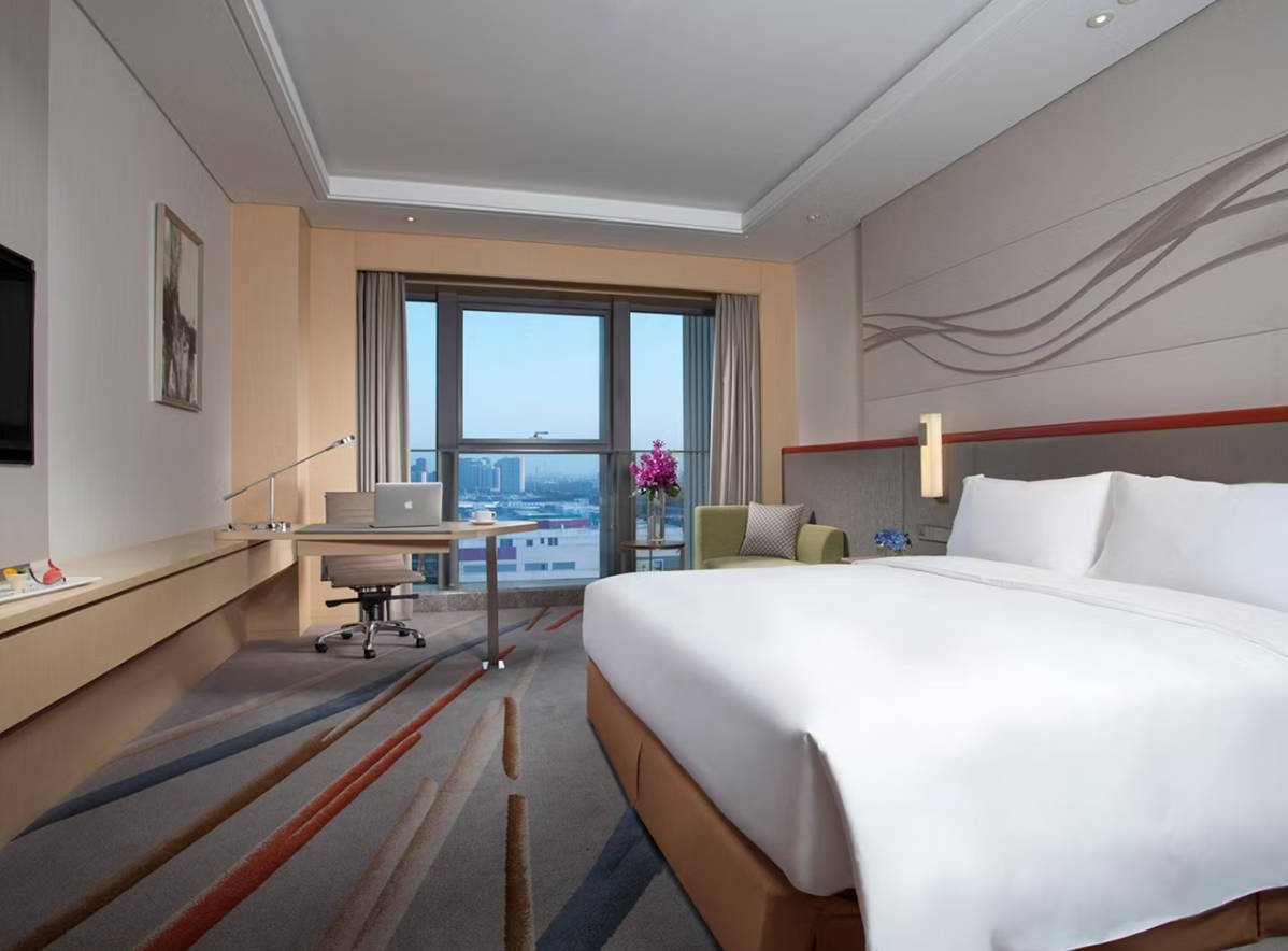 holiday inn suzhou huirong plaza by ihg