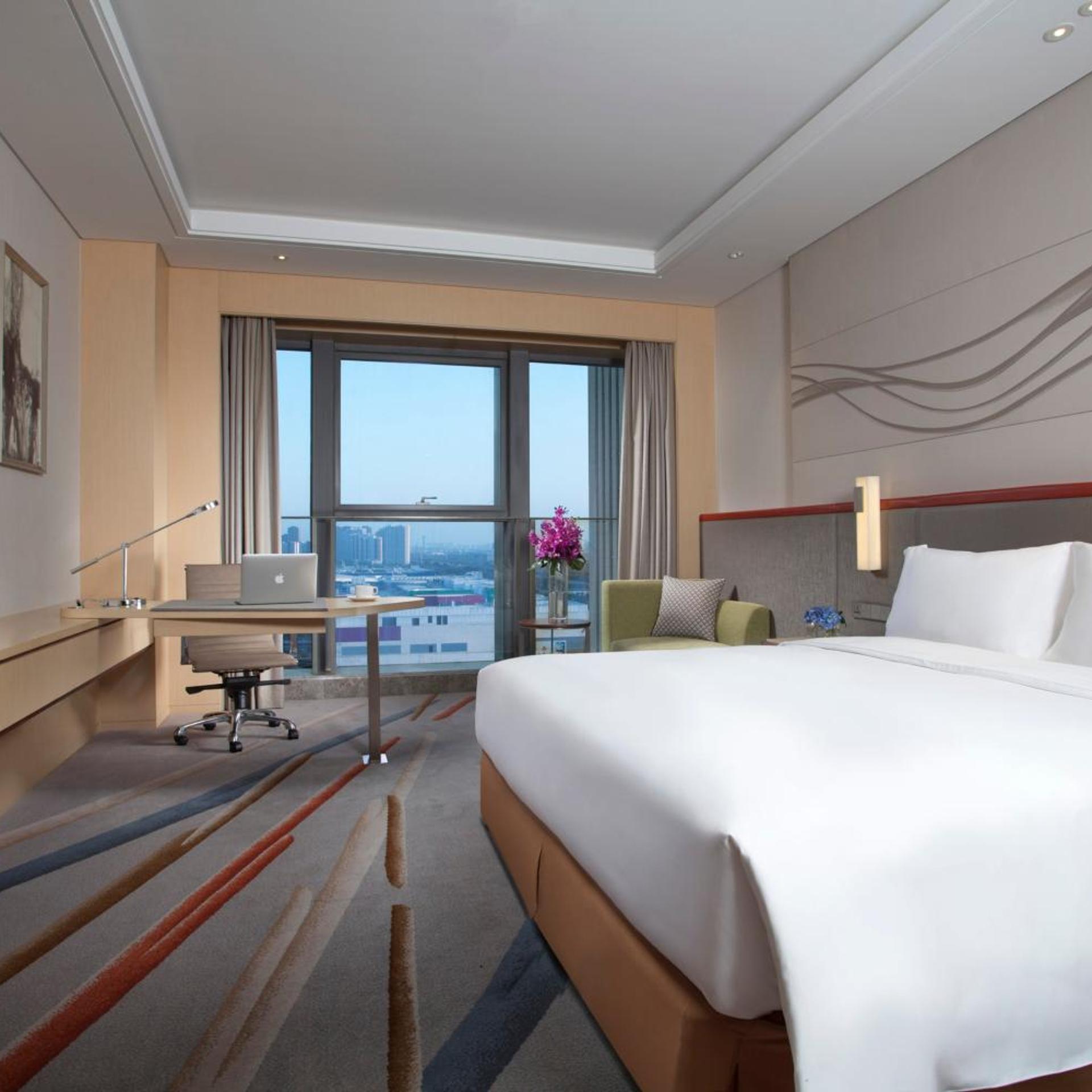 holiday inn suzhou huirong plaza by ihg