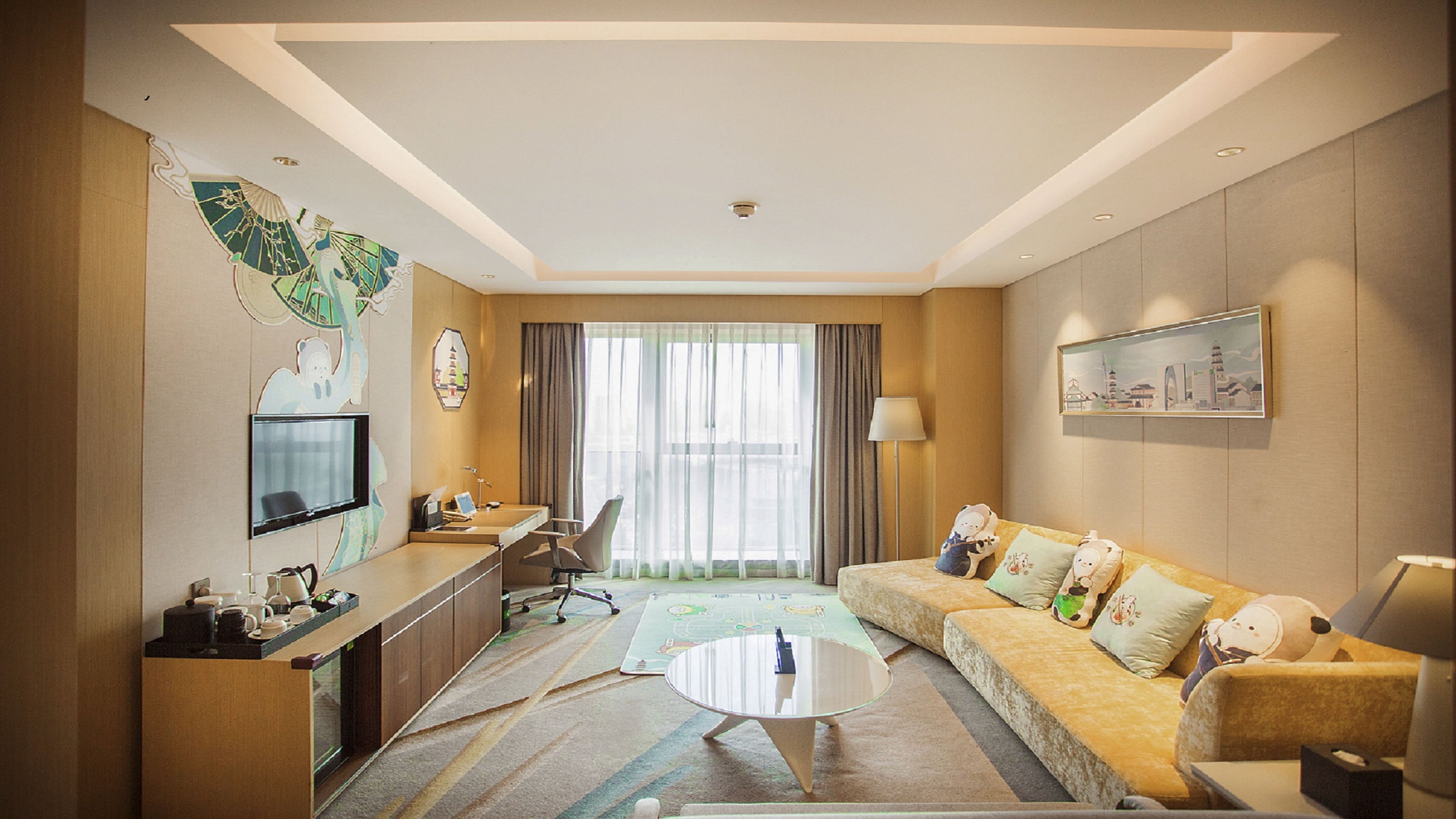 holiday inn suzhou huirong plaza by ihg