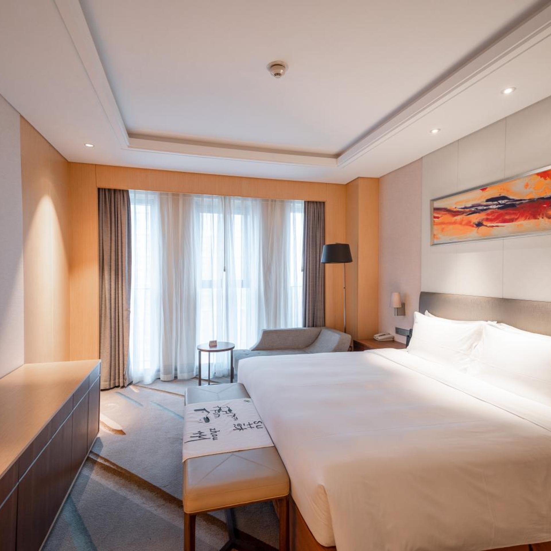 holiday inn suzhou huirong plaza by ihg