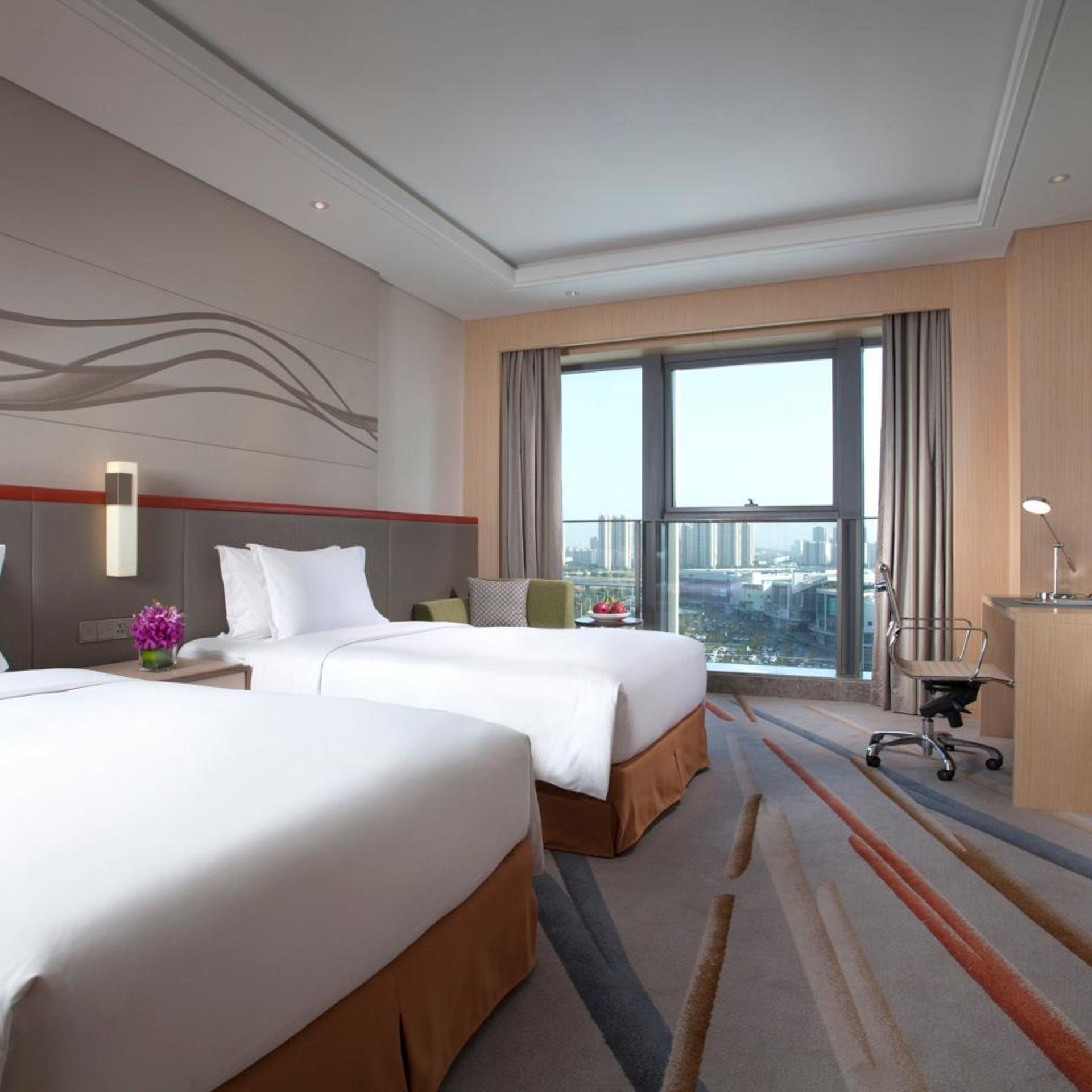 holiday inn suzhou huirong plaza by ihg