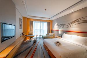 holiday inn suzhou huirong plaza by ihg