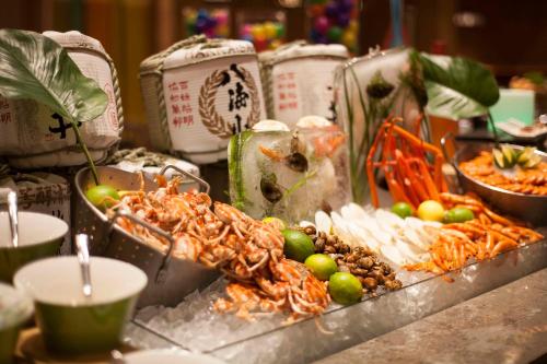 holiday inn suzhou huirong plaza by ihg