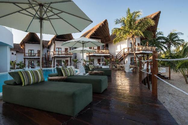 villas hm palapas del mar