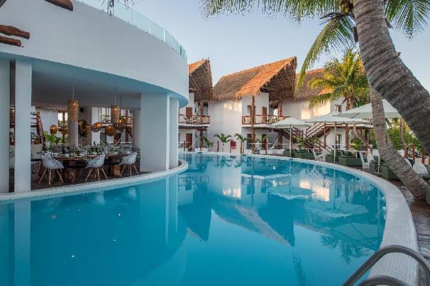 villas hm palapas del mar