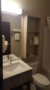 Microtel Inn & Suites By Wyndham Perry,Noble>>Enid,3 star