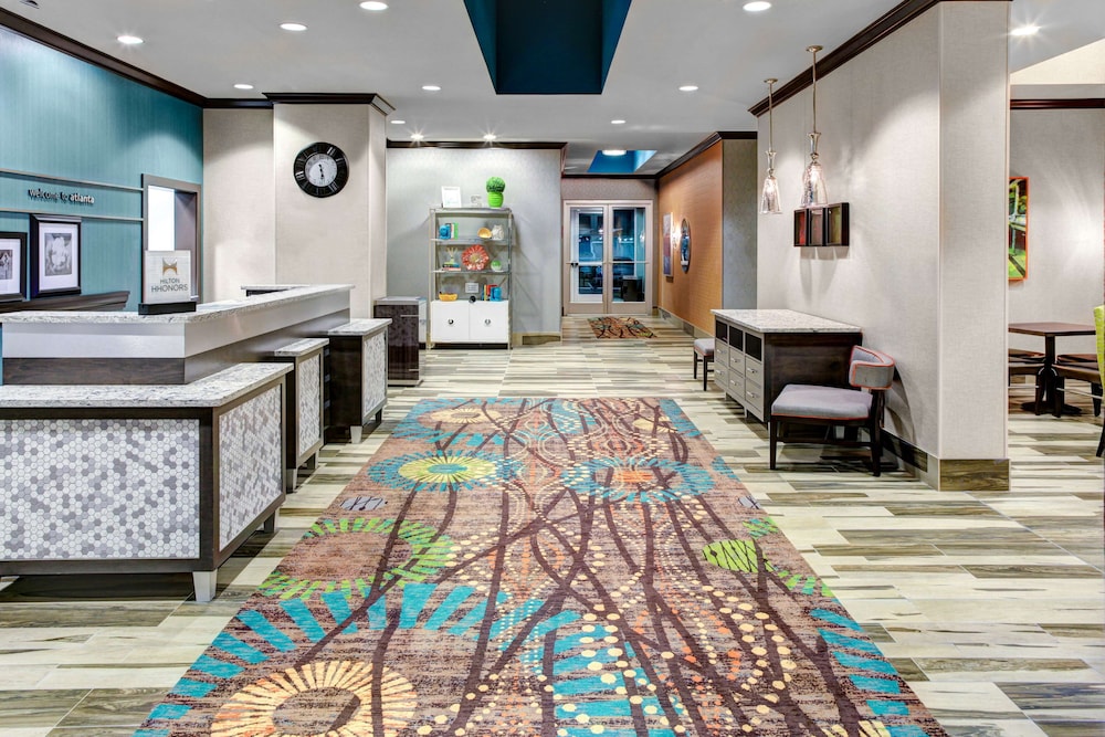 hampton inn and suites by hilton atlanta perimeter dunwoody