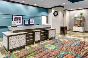 Hampton Inn & Suites By Hilton Atlanta Perimeter Dunwoody,Chamblee>>Atlanta,3 star