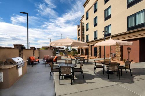 hampton inn and suites page lake powell