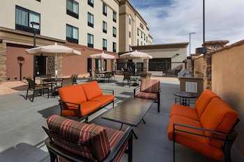 hampton inn and suites page lake powell