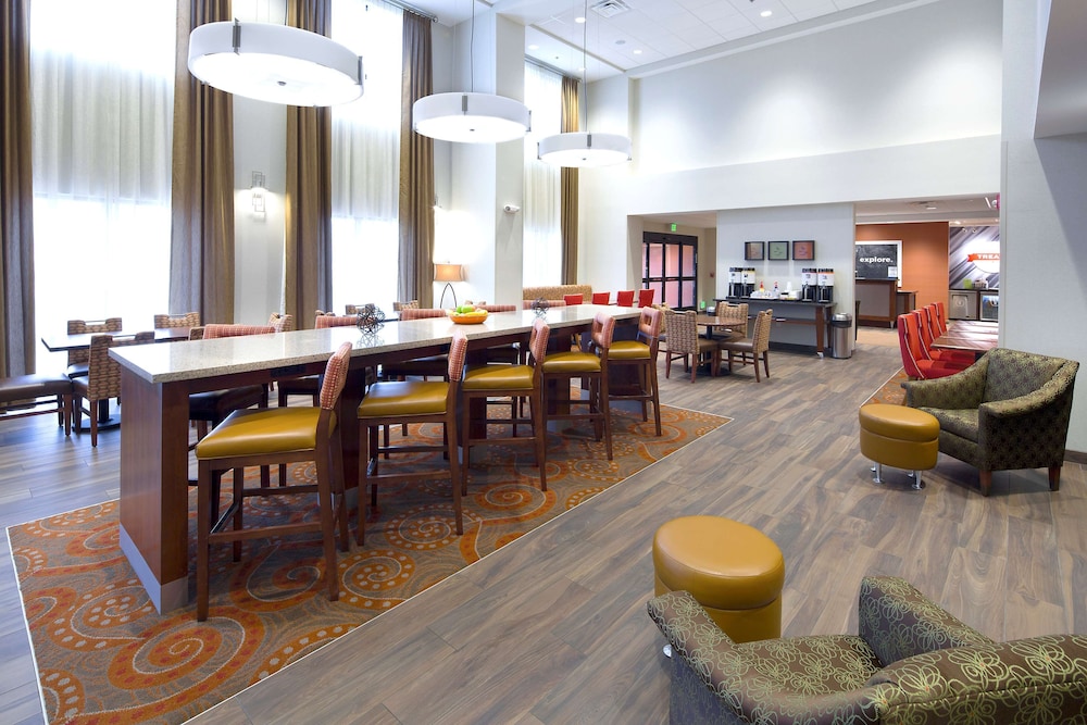 Hampton Inn & Suites Page - Lake Powell,Lake Powell>>Arizona,3 star
