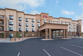 hampton inn and suites page lake powell